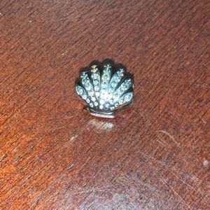 Seashell Pandora charm